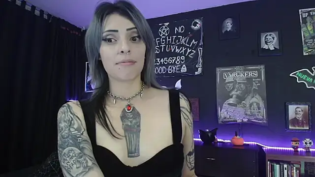 Goddess Mortem online show from 02.05.26