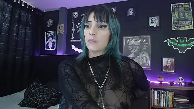 Goddess Mortem online show from 04.15.26