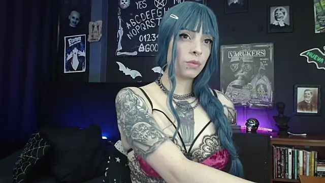 Goddess Mortem online show from 07.28.26