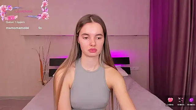 Erika Carpenter online show from 12.06.24