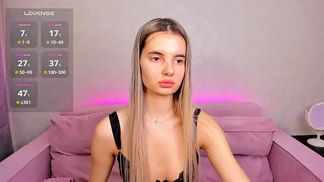 Erika Carpenter online show from 03.05.25