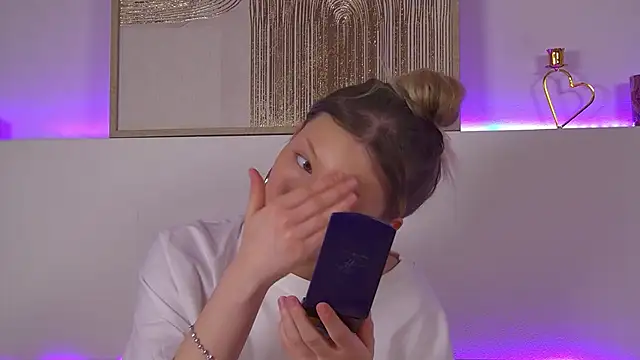 LiliaBianka online show from 03.18.25