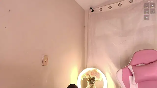 shanakendal2 online show from 11.18.25