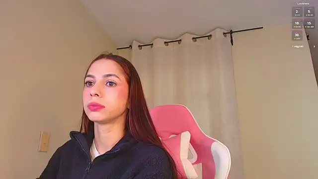 shanakendal2 online show from 01.09.26