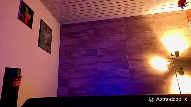 AsmodeoCox online show from 01.19.26