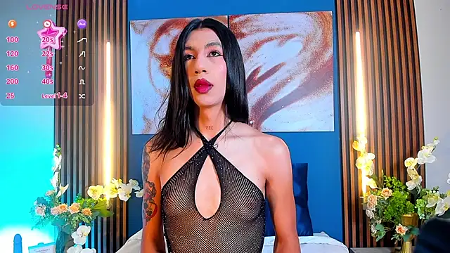 sofiaa grey  online show from 03.22.25