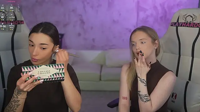 Cassy-Celestial  online show from 03.14.26