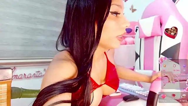 amaranta1411- online show from 04.10.26