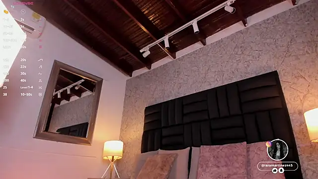 iara martinez online show from 09.27.25