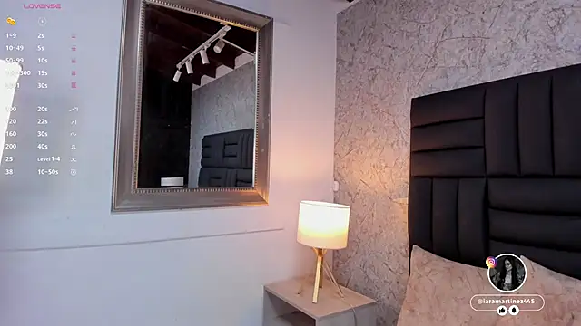 iara martinez online show from 10.12.25