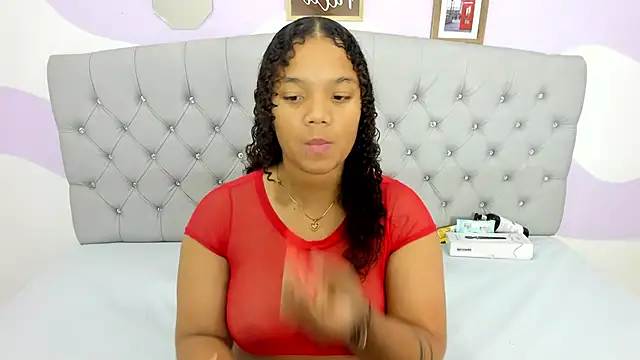 BRIYITHMENA online show from 01.24.25