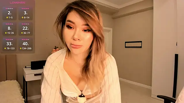 aya shy online show from 01.22.25