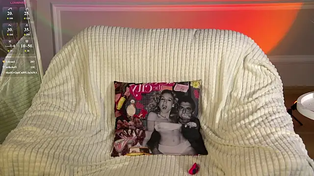 Eva Golden online show from 07.28.26