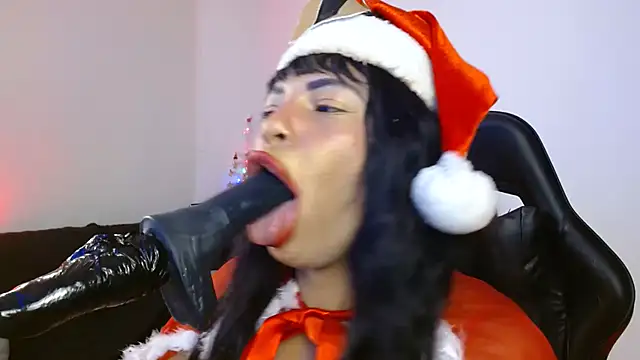 Anabel693 online show from 12.24.24