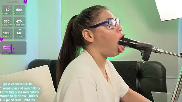 Anabel693 online show from 02.15.26