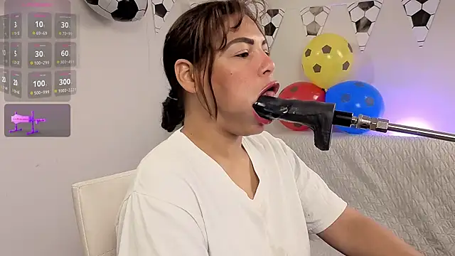 Anabel693 online show from 06.15.26