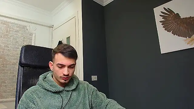 Snapshot of BrandonTate chatting on 01.24.25 BrandonTate online show from 01.24.25