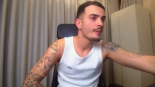 BrandonTate online show from 02.02.26