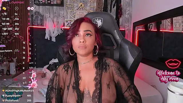 Neko Misaki online show from 01.31.25