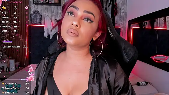 Neko Misaki online show from 02.05.25