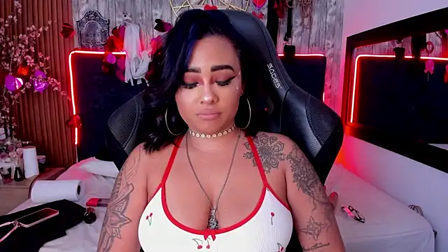 Neko Misaki online show from 02.25.25