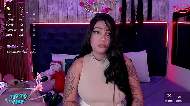 Neko Misaki online show from 02.20.26