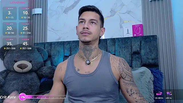 JAYCOB00 online show from 03.11.26