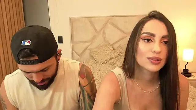 teseo and afroditha  online show from 10.16.25