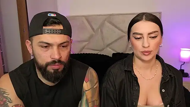 teseo and afroditha  online show from 03.25.26