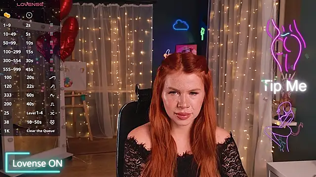 KristinaMoon online show from 02.07.25