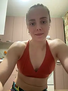 Snapshot of AlisaKissss chatting on 12.27.24 AlisaKissss online show from 12.27.24