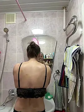 Snapshot of AlisaKissss chatting on 01.30.25 AlisaKissss online show from 01.30.25