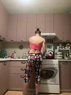 Snapshot of AlisaKissss chatting on 03.08.25 AlisaKissss online show from 03.08.25