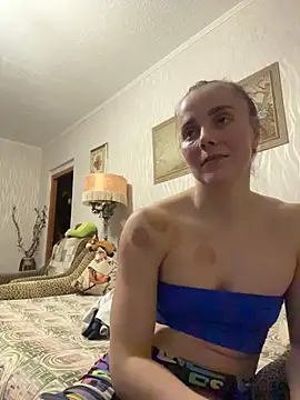 AlisaKissss online show from 01.10.26