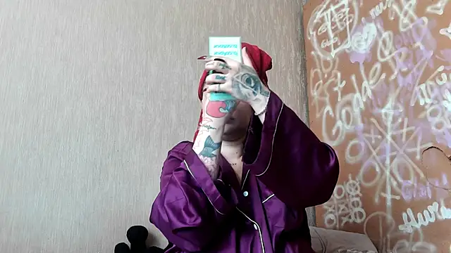 Snapshot of goddessKora chatting on 07.24.26 goddessKora online show from 07.24.26