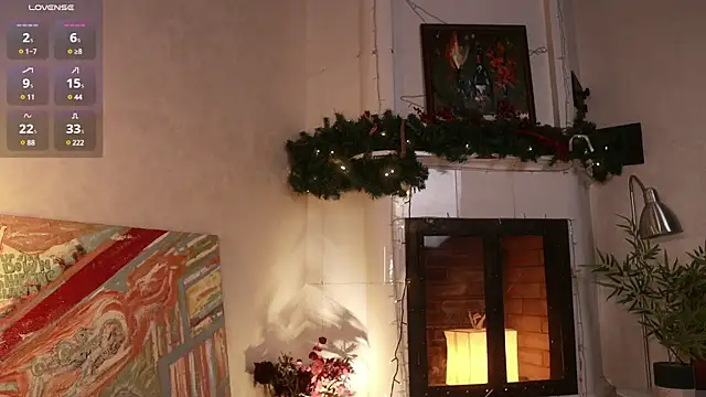 electric babe online show from 12.18.24