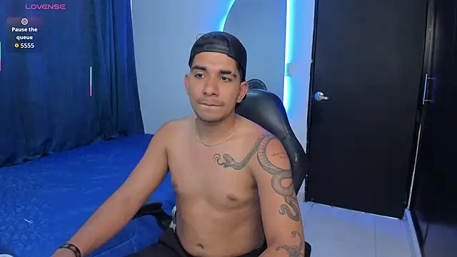 valentino santoss online show from 11.09.25