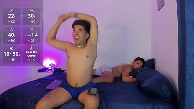 valentino santoss online show from 03.03.26