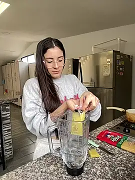 Princ3ssgabi online show from 03.21.25