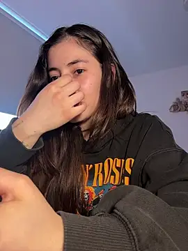 Princ3ssgabi online show from 11.10.25