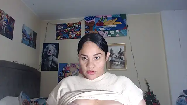 melissa4855 online show from 12.17.25