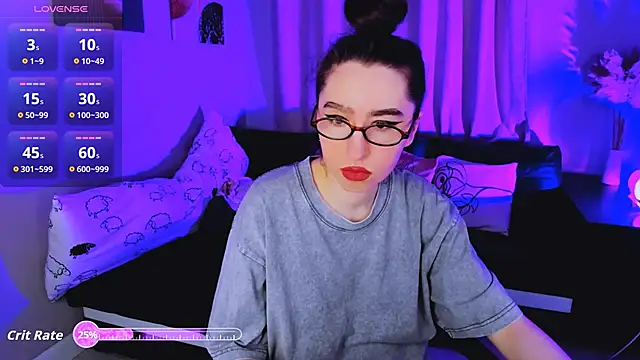 Lily xBabe online show from 11.27.25