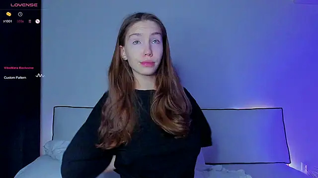 haileyishere online show from 12.07.24