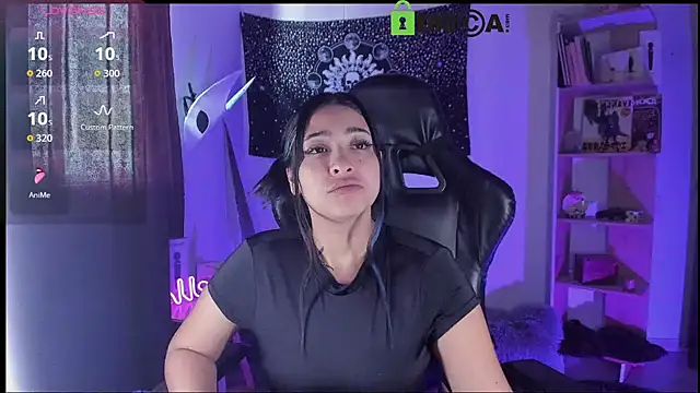 sweetcoralinee online show from 01.15.26