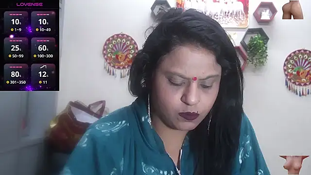 Sexy komolika online show from 12.20.25