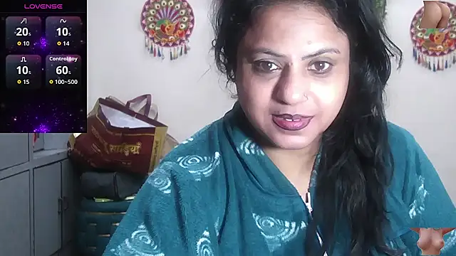 Sexy komolika online show from 12.21.25