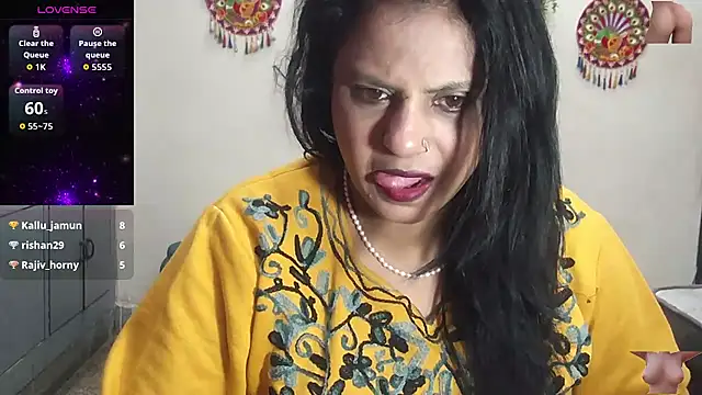 Sexy komolika online show from 01.09.26