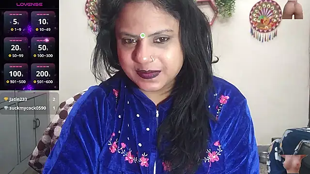 Sexy komolika online show from 01.15.26