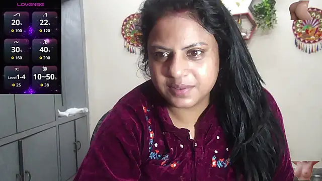 Sexy komolika online show from 02.23.26