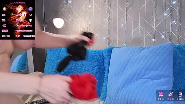 Allure goldennX online show from 03.18.25